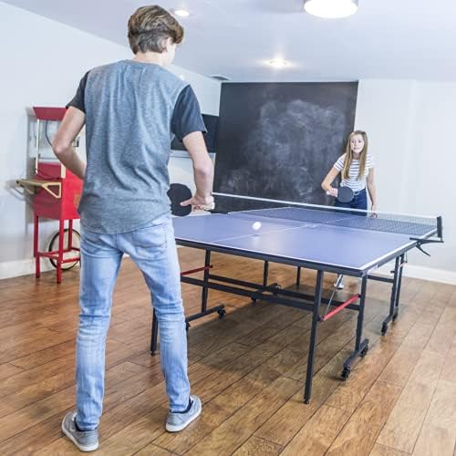 Stiga Advantage Series Ping Pong Table - Quickplay 10 Minute Assembly - Recreational to Tournament Level | Stiga Advant