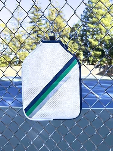 Pickleball Paddle Cover with Fence Hook and Pocket | Protection for Your Paddle | Gift for Pickleball Enthusiasts | Pick