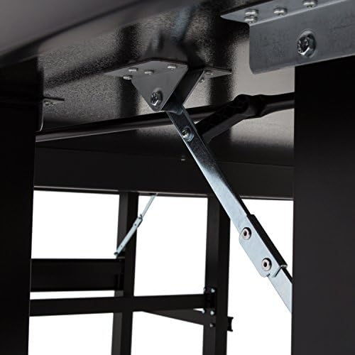 Stiga Optimum 30 Table Tennis Table - 30mm Thick Top & Unmatched Stability for Serious Players - Indoor Recreation