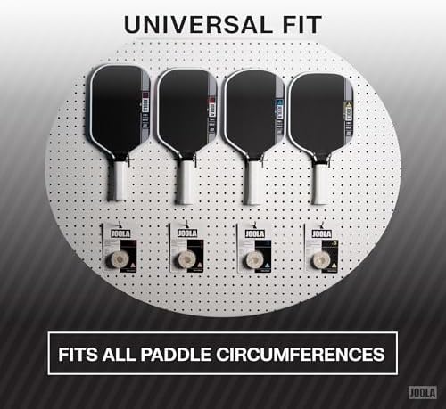 JOOLA Pro IV Pickleball Paddle Edge Tape - Protects Edge Guard & Covers Lead Tape - Fits All Brands & Most Thicknesses -