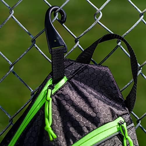 Franklin Sports Pickleball Bags - Sling Bag Backpack for Gear + Equipment - Perfect for Men + Women - Holds Paddles, Bal