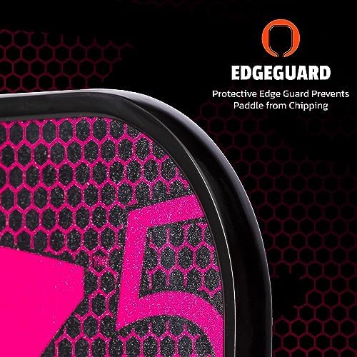 ONIX Graphite MOD Z5 Carbon Fiber Pickleball Paddle for Comfortable Play | ONIX Graphite MOD Z5 Carbon Fiber Pickleball