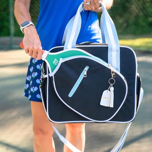 Prepster Women's Pickleball Bag - Durable and Stylish Choice for Pickleball Enthusiasts | Prepster Women's Pickleball B