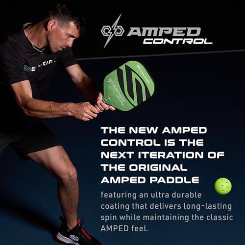 Selkirk Sport Amped Pickleball Paddles | Assembled in The USA | Unrivaled Precision & Control Selkirk Sport Amped Pro
