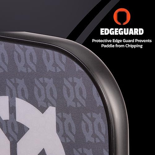 Onix Evoke Premier Professional Tournament Pickleball Paddle Composite Face Impact Paddle Shape for Elite Players in Tou