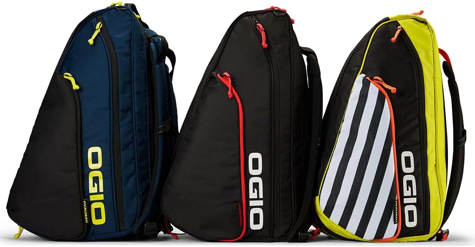 OGIO Pickleball Collection Sporty Style for Active Men and Women on the Go | OGIO Pickleball Collection Durable and Lig