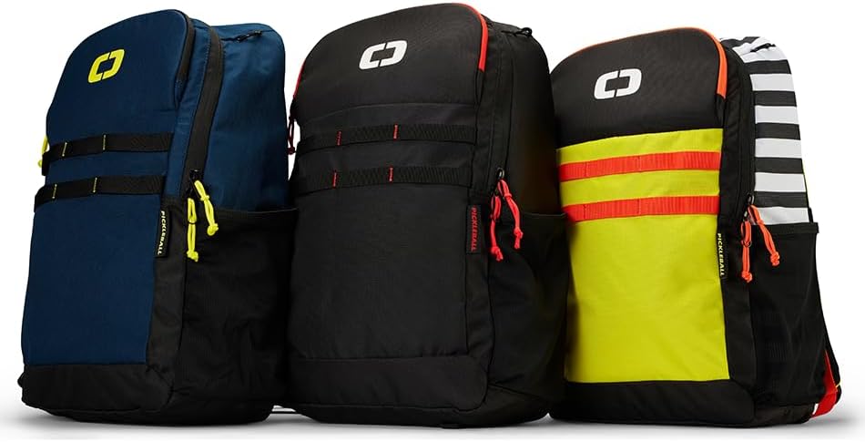 OGIO Pickleball Collection Sporty Style for Active Men and Women on the Go | OGIO Pickleball Collection Durable and Lig