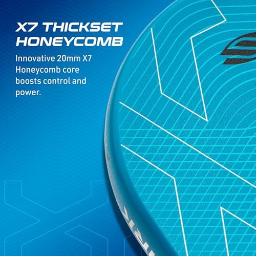 Selkirk Sport LUXX Control Pickleball Paddle | Carbon Fiber Paddles | Designed for Pickleball Enthusiasts | Enhanced Con