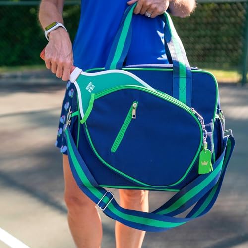 Prepster Women's Pickleball Bag - Durable and Stylish Choice for Pickleball Enthusiasts | Prepster Women's Pickleball B