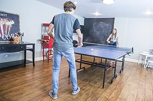 Stiga Advantage Series Ping Pong Table - Quickplay 10 Minute Assembly - Recreational to Tournament Level | Stiga Advant
