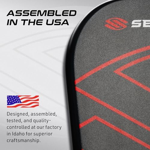 Selkirk Sport Amped Pickleball Paddles | Assembled in The USA | Unrivaled Precision & Control Selkirk Sport Amped Pro