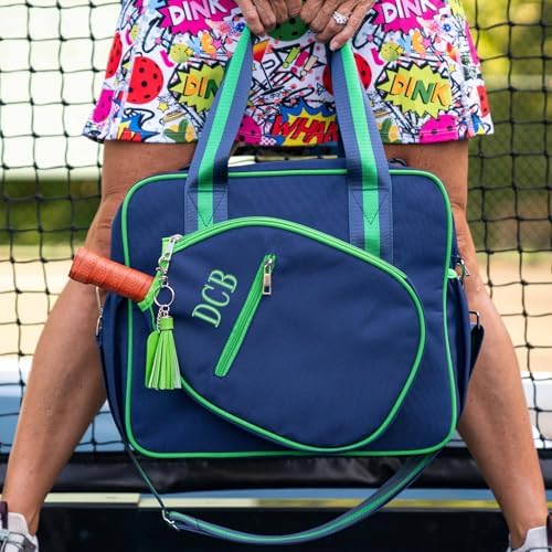 Prepster Women's Pickleball Bag - Durable and Stylish Choice for Pickleball Enthusiasts | Prepster Women's Pickleball B