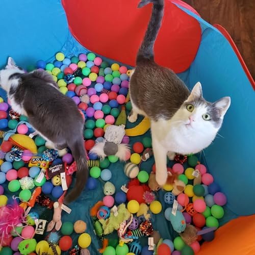 3 Star High Performance ABS Table Tennis Balls - Training, Game