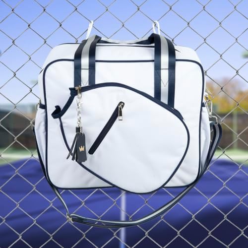 Prepster Women's Pickleball Bag - Durable and Stylish Choice for Pickleball Enthusiasts | Prepster Women's Pickleball B