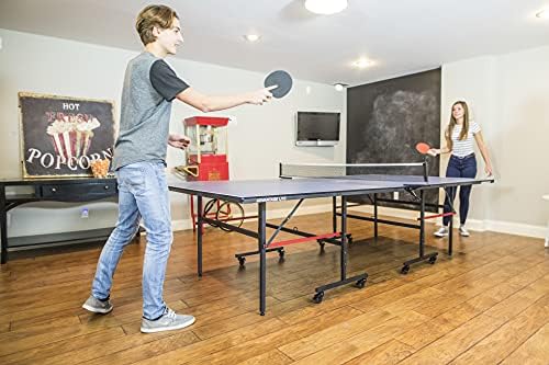 Stiga Advantage Series Ping Pong Table - Quickplay 10 Minute Assembly - Recreational to Tournament Level | Stiga Advant