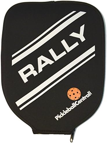 Neoprene Pickleball Paddle Cover + Durability + Protection + Water Resistance + Easy to Use + Lightweight + Quick Drying