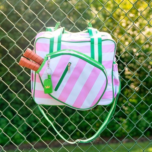 Prepster Women's Pickleball Bag - Durable and Stylish Choice for Pickleball Enthusiasts | Prepster Women's Pickleball B