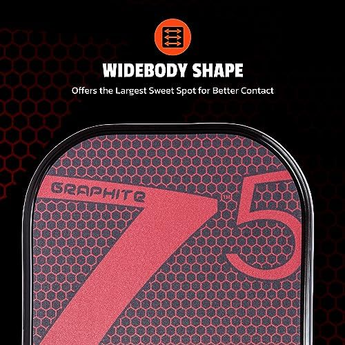 ONIX Graphite MOD Z5 Carbon Fiber Pickleball Paddle for Comfortable Play | ONIX Graphite MOD Z5 Carbon Fiber Pickleball