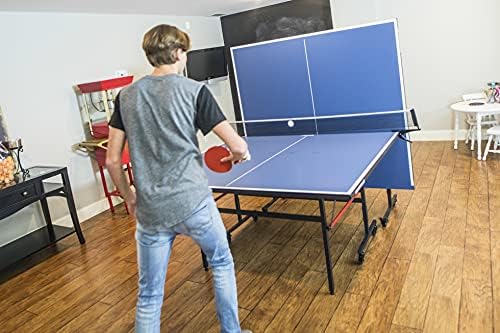 Stiga Advantage Series Ping Pong Table - Quickplay 10 Minute Assembly - Recreational to Tournament Level | Stiga Advant
