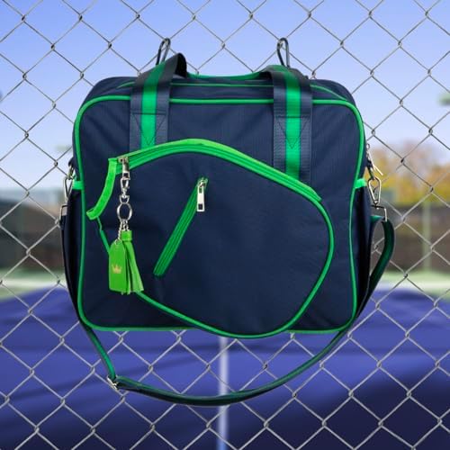 Prepster Women's Pickleball Bag - Durable and Stylish Choice for Pickleball Enthusiasts | Prepster Women's Pickleball B