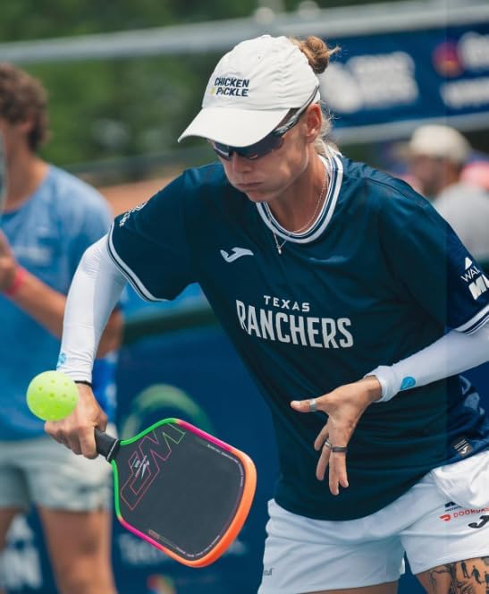 Neon Gen 3 Pickleball Paddle for Control and Power | Warping Point UPA-A Approved Pineal 3 Pickleball Paddle | Warping