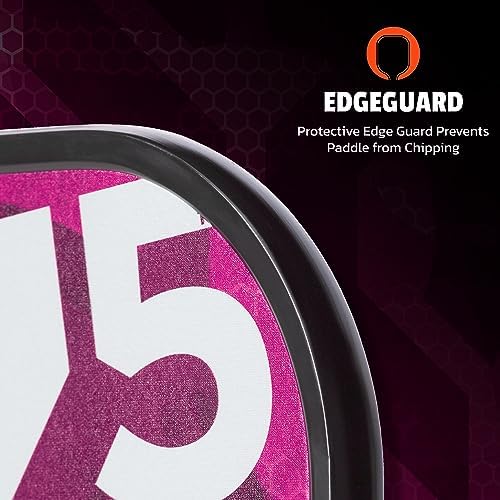 ONIX Graphite MOD Z5 Carbon Fiber Pickleball Paddle for Comfortable Play | ONIX Graphite MOD Z5 Carbon Fiber Pickleball