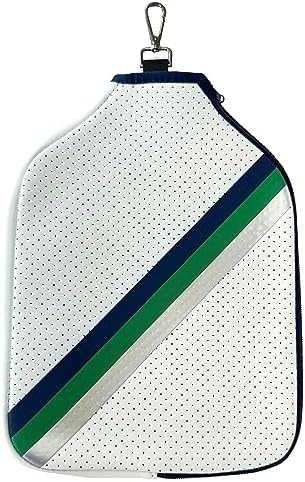 Pickleball Paddle Cover with Fence Hook and Pocket | Protection for Your Paddle | Gift for Pickleball Enthusiasts | Pick