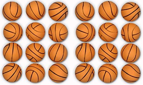 High Quality Recreational Ping Pong Balls for Basketball Players, 1-Star, 40mm, 24-Pack | Recreational Basketball Ping
