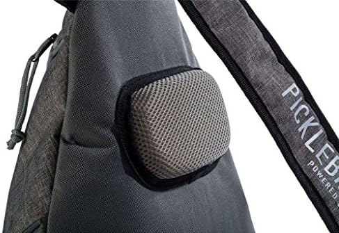 Franklin Sports Pickleball Bags - Sling Bag Backpack for Gear + Equipment - Perfect for Men + Women - Holds Paddles, Bal