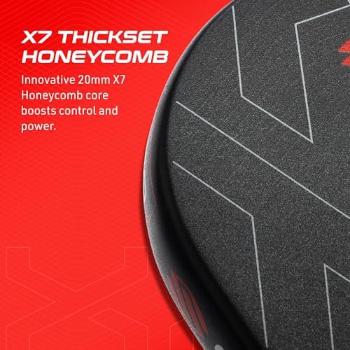 Selkirk Sport LUXX Control Pickleball Paddle | Carbon Fiber Paddles | Designed for Pickleball Enthusiasts | Enhanced Con