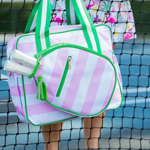Prepster Women's Pickleball Bag - Durable and Stylish Choice for Pickleball Enthusiasts | Prepster Women's Pickleball B