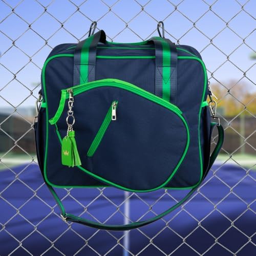 Prepster Women's Pickleball Bag - Durable and Stylish Choice for Pickleball Enthusiasts | Prepster Women's Pickleball B