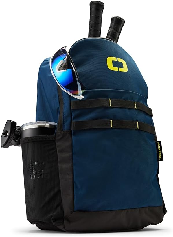 OGIO Pickleball Collection Sporty Style for Active Men and Women on the Go | OGIO Pickleball Collection Durable and Lig