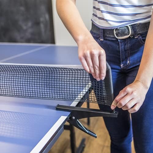 Stiga Advantage Series Ping Pong Table - Quickplay 10 Minute Assembly - Recreational to Tournament Level | Stiga Advant