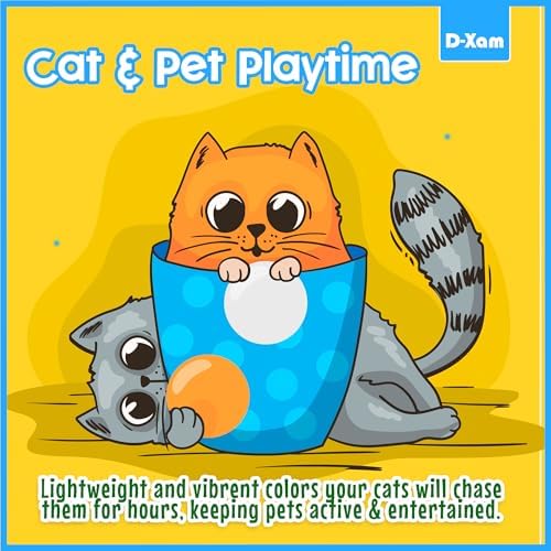 Professional ABS Ping Pong Balls White 15 or 50 Pack for Training & Practice | Durable High Performance 40mm Official S