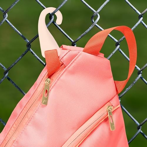 Franklin Sports Pickleball Bags - Sling Bag Backpack for Gear + Equipment - Perfect for Men + Women - Holds Paddles, Bal