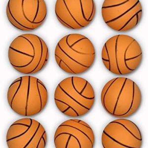 **Recreational Ping Pong Balls 1-Star 40mm Basketball 12-Pack** | **Recreational 40mm Ping Pong Balls Basketball 12-Pac