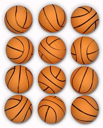 **Recreational Ping Pong Balls 1-Star 40mm Basketball 12-Pack** | **Recreational 40mm Ping Pong Balls Basketball 12-Pac
