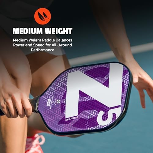 ONIX Graphite MOD Z5 Carbon Fiber Pickleball Paddle for Comfortable Play | ONIX Graphite MOD Z5 Carbon Fiber Pickleball