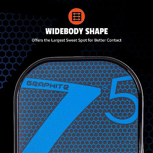 ONIX Graphite MOD Z5 Carbon Fiber Pickleball Paddle for Comfortable Play | ONIX Graphite MOD Z5 Carbon Fiber Pickleball