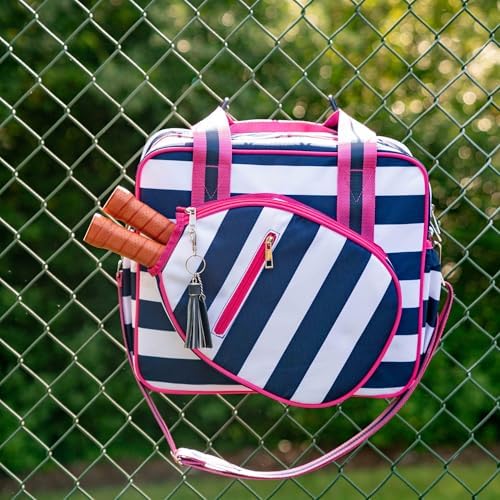 Prepster Women's Pickleball Bag - Durable and Stylish Choice for Pickleball Enthusiasts | Prepster Women's Pickleball B