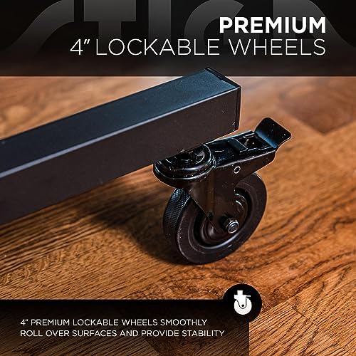 Stiga Advantage Series Ping Pong Table - Quickplay 10 Minute Assembly - Recreational to Tournament Level | Stiga Advant