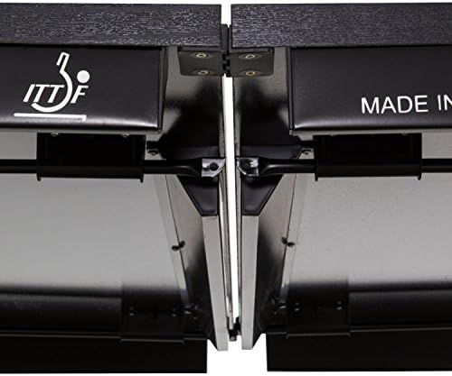 Stiga Optimum 30 Table Tennis Table - 30mm Thick Top & Unmatched Stability for Serious Players - Indoor Recreation