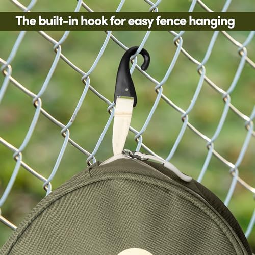 Women's Quilted Crossbody Pickleball Bag for Pickleball Paddle Storage | Pickleball Backpack for Women Sleek Quilted De