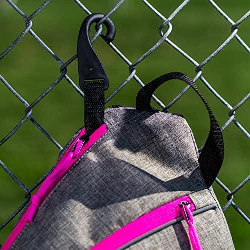 Franklin Sports Pickleball Bags - Sling Bag Backpack for Gear + Equipment - Perfect for Men + Women - Holds Paddles, Bal