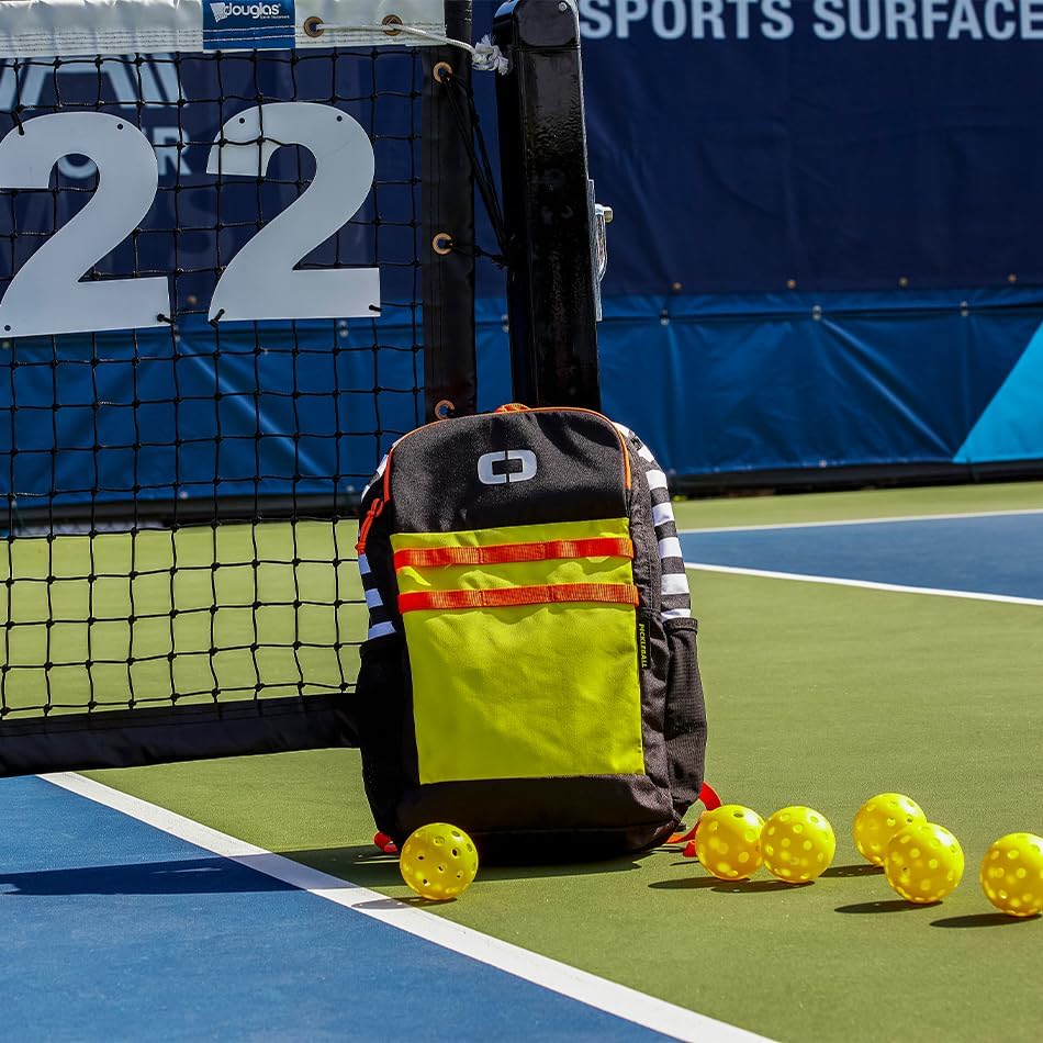 OGIO Pickleball Collection Sporty Style for Active Men and Women on the Go | OGIO Pickleball Collection Durable and Lig