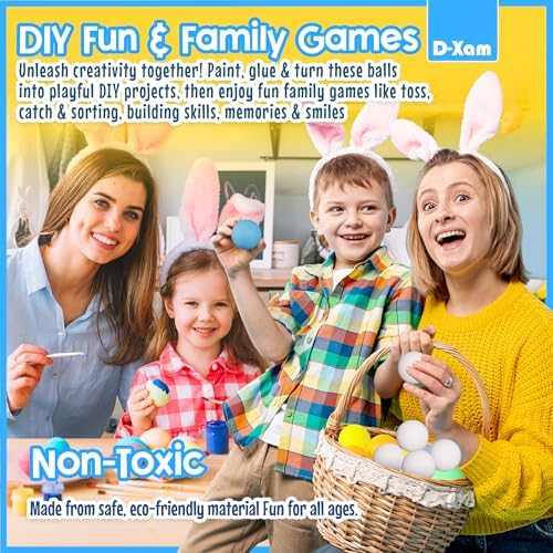 Professional ABS Ping Pong Balls White 15 or 50 Pack for Training & Practice | Durable High Performance 40mm Official S