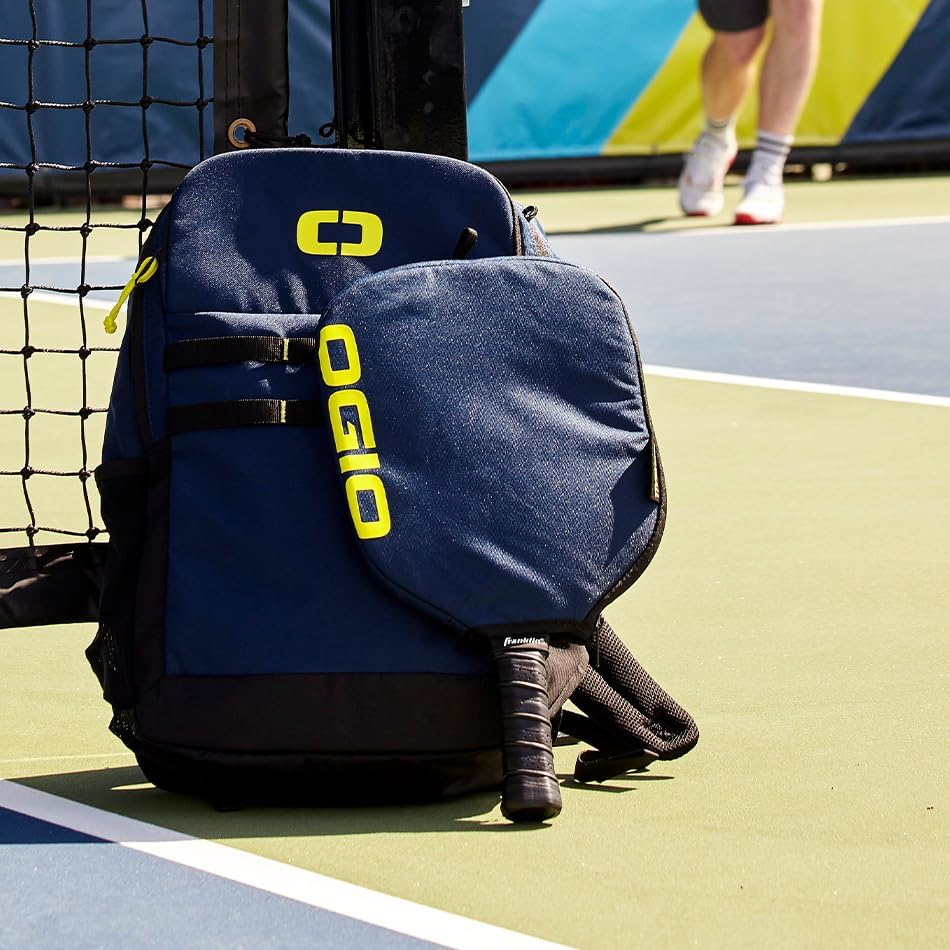 OGIO Pickleball Collection Sporty Style for Active Men and Women on the Go | OGIO Pickleball Collection Durable and Lig