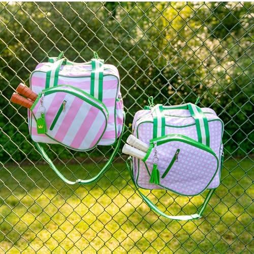 Prepster Women's Pickleball Bag - Durable and Stylish Choice for Pickleball Enthusiasts | Prepster Women's Pickleball B