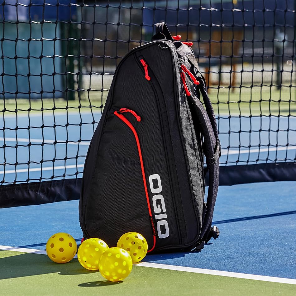 OGIO Pickleball Collection Sporty Style for Active Men and Women on the Go | OGIO Pickleball Collection Durable and Lig